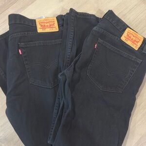 Levi's Men's Straight 505 W36 L32